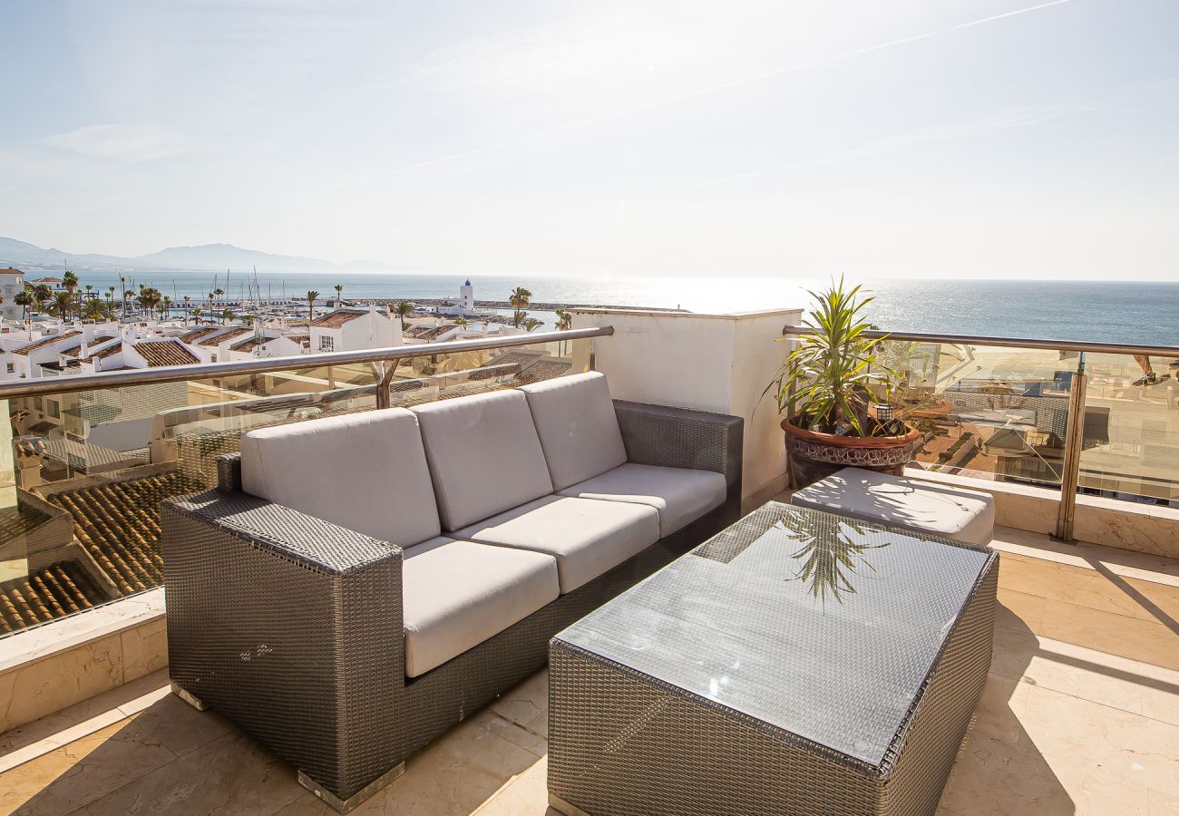 Apartment in Manilva - Marina del Castillo 1BC3