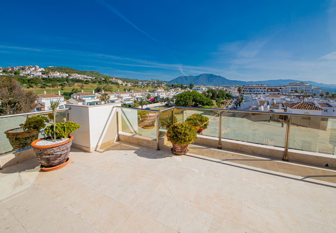 Apartment in Manilva - Marina del Castillo 1BC3