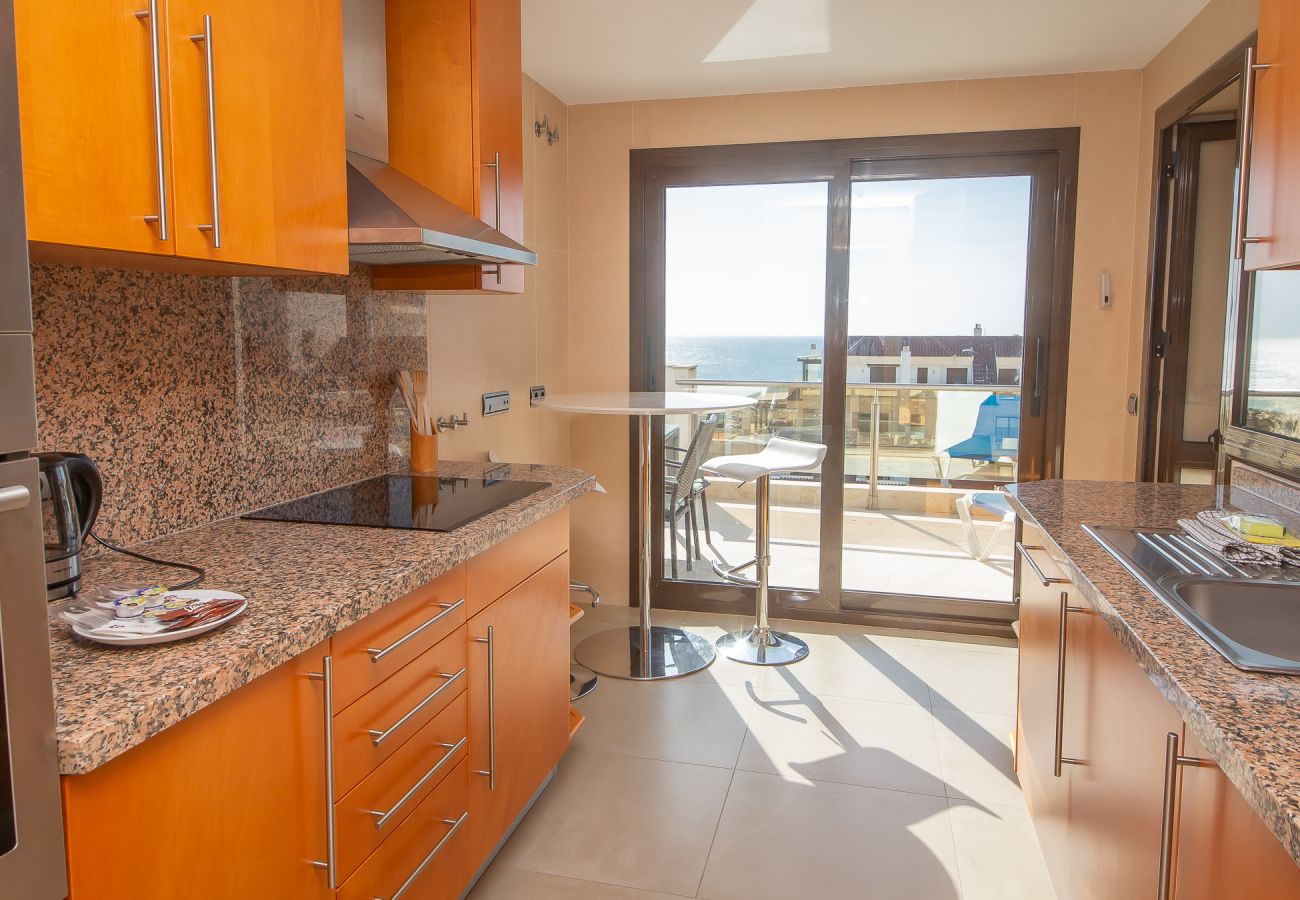Apartment in Manilva - Marina del Castillo 1BC3