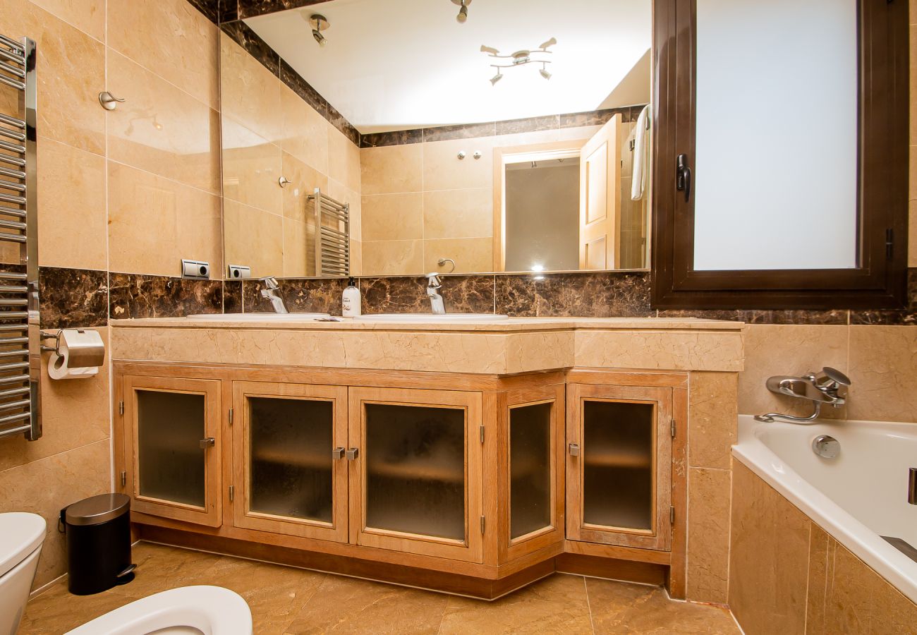 Apartment in Manilva - Marina del Castillo 1BC3