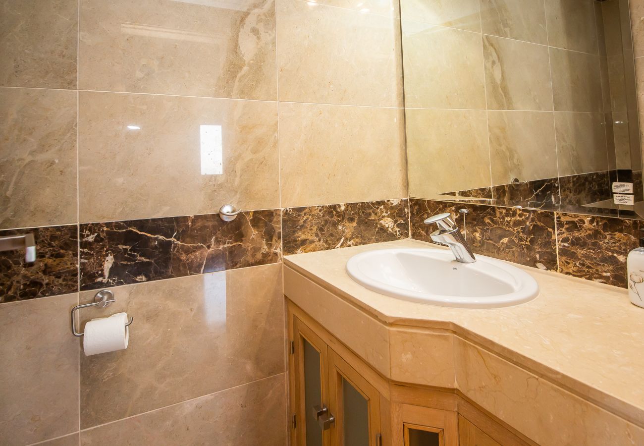 Apartment in Manilva - Marina del Castillo 1BC3