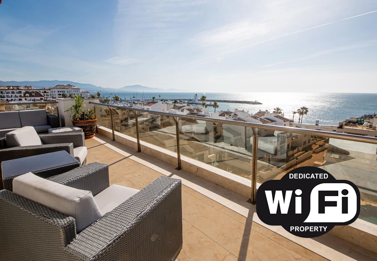 Apartment in Manilva - Marina del Castillo 1BC3