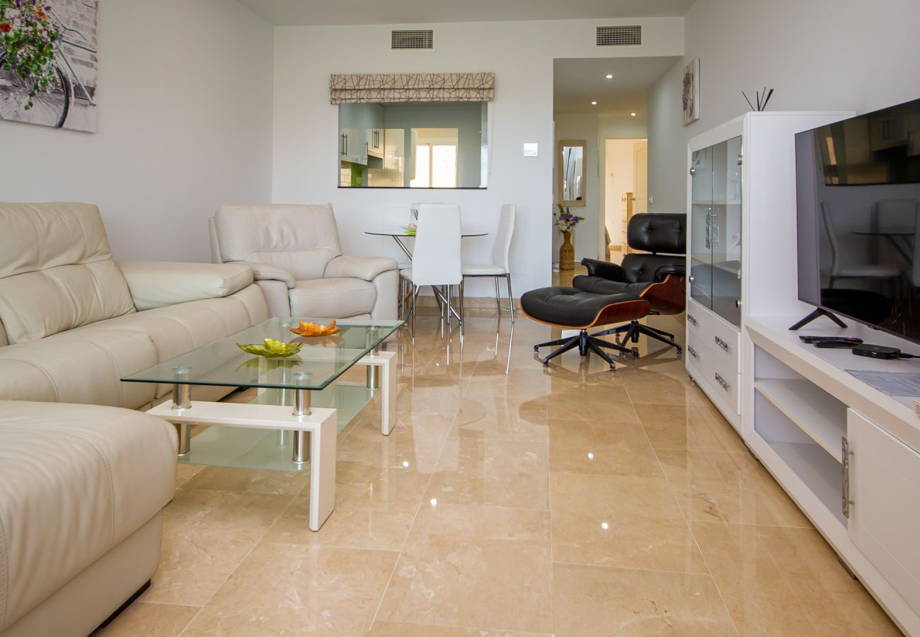 Apartment in Manilva - Duquesa Village 7.19.12