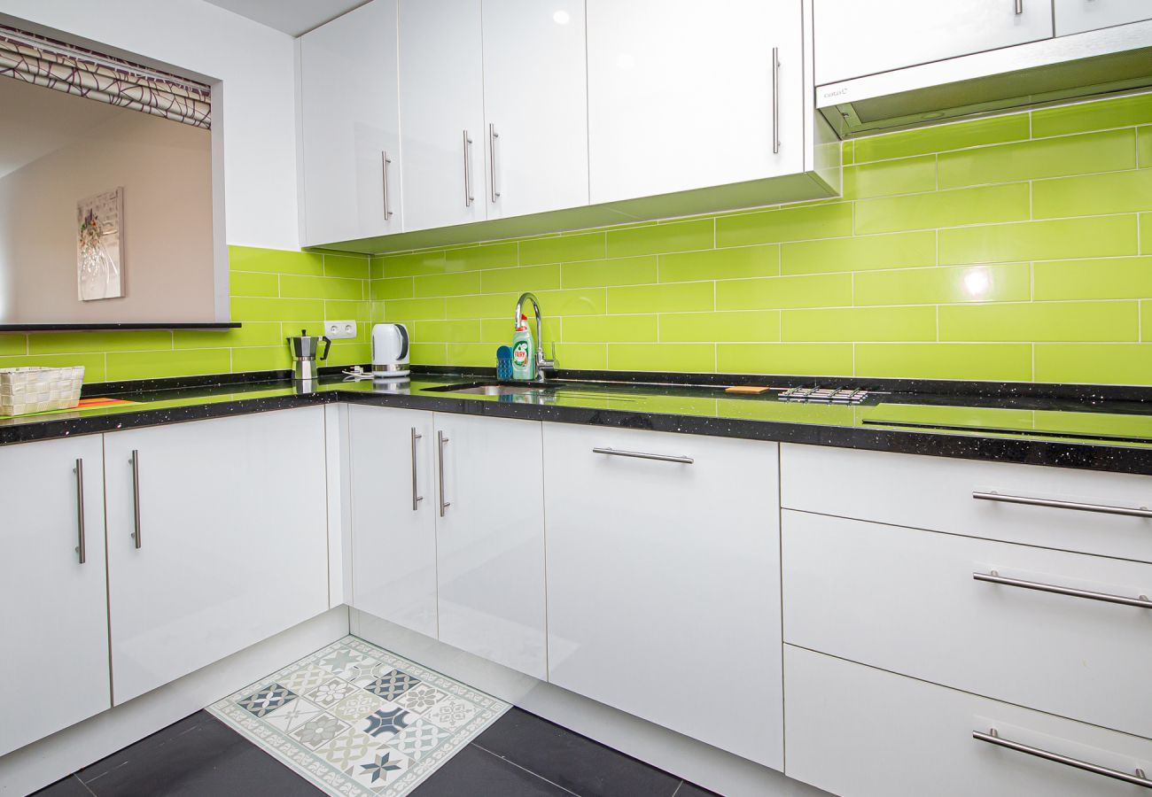 Apartment in Manilva - Duquesa Village 7.19.12