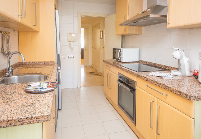 Apartment in Manilva - Los Granados 922 Apartment in Manilva - Los Granados 922