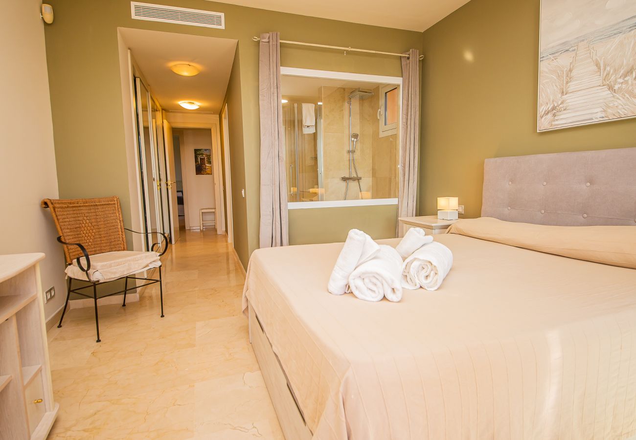 Apartment in Manilva - Los Granados 922 Apartment in Manilva - Los Granados 922