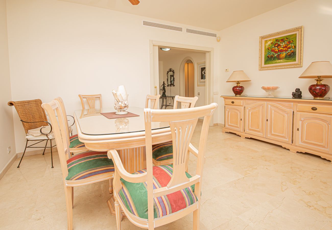 Apartment in Manilva - Los Granados 922 Apartment in Manilva - Los Granados 922