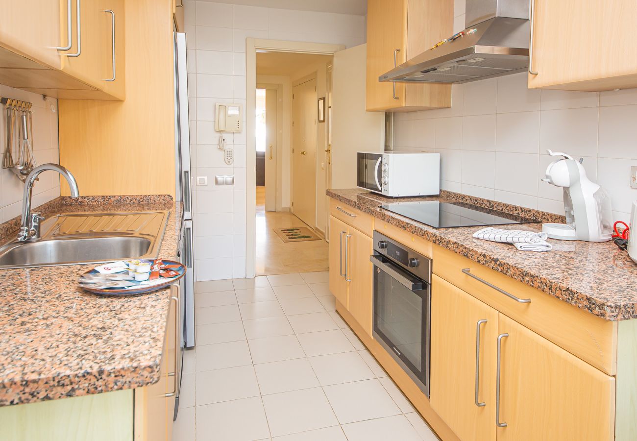 Apartment in Manilva - Los Granados 922 Apartment in Manilva - Los Granados 922