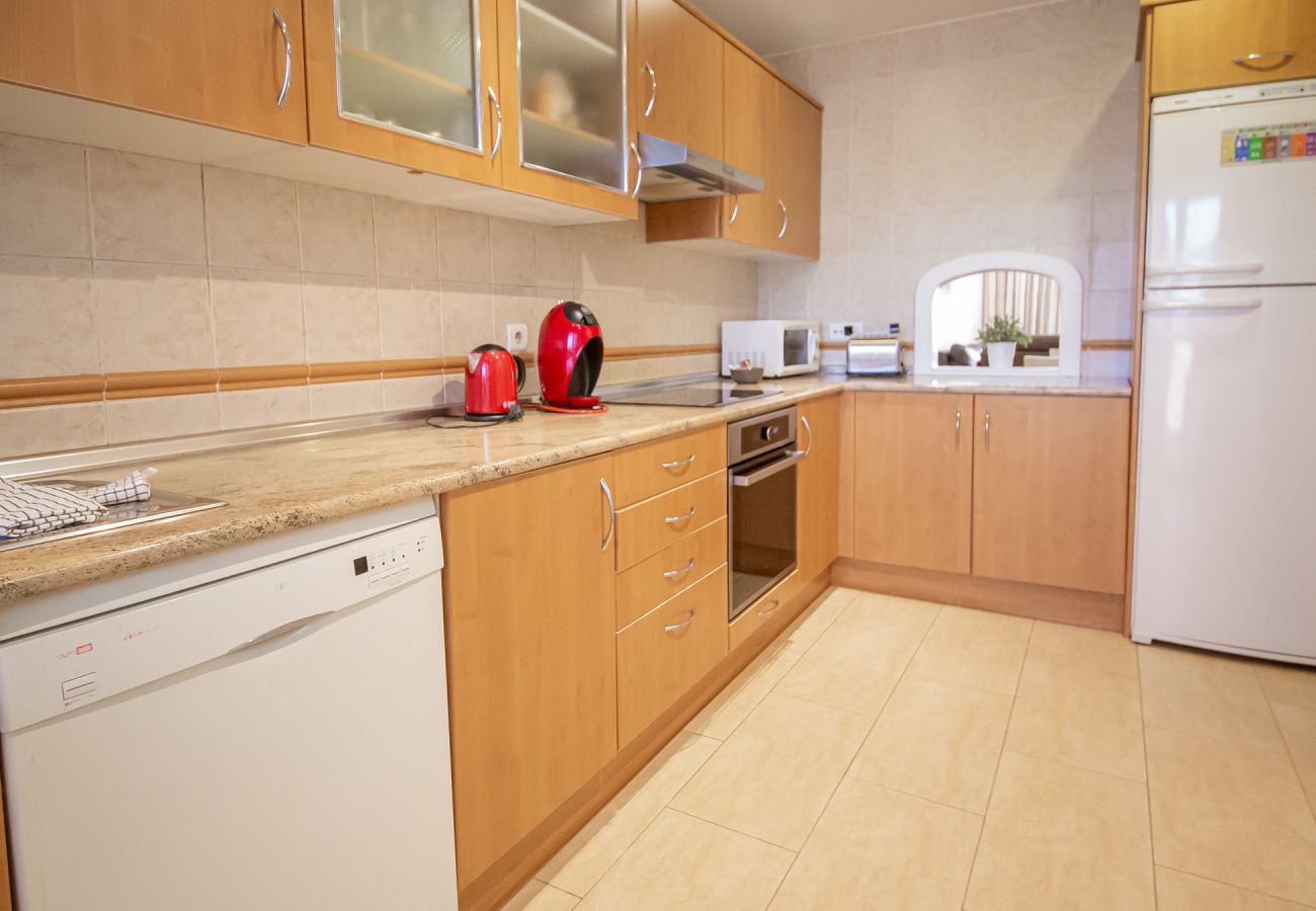 Apartment in Manilva - La Almadraba 204