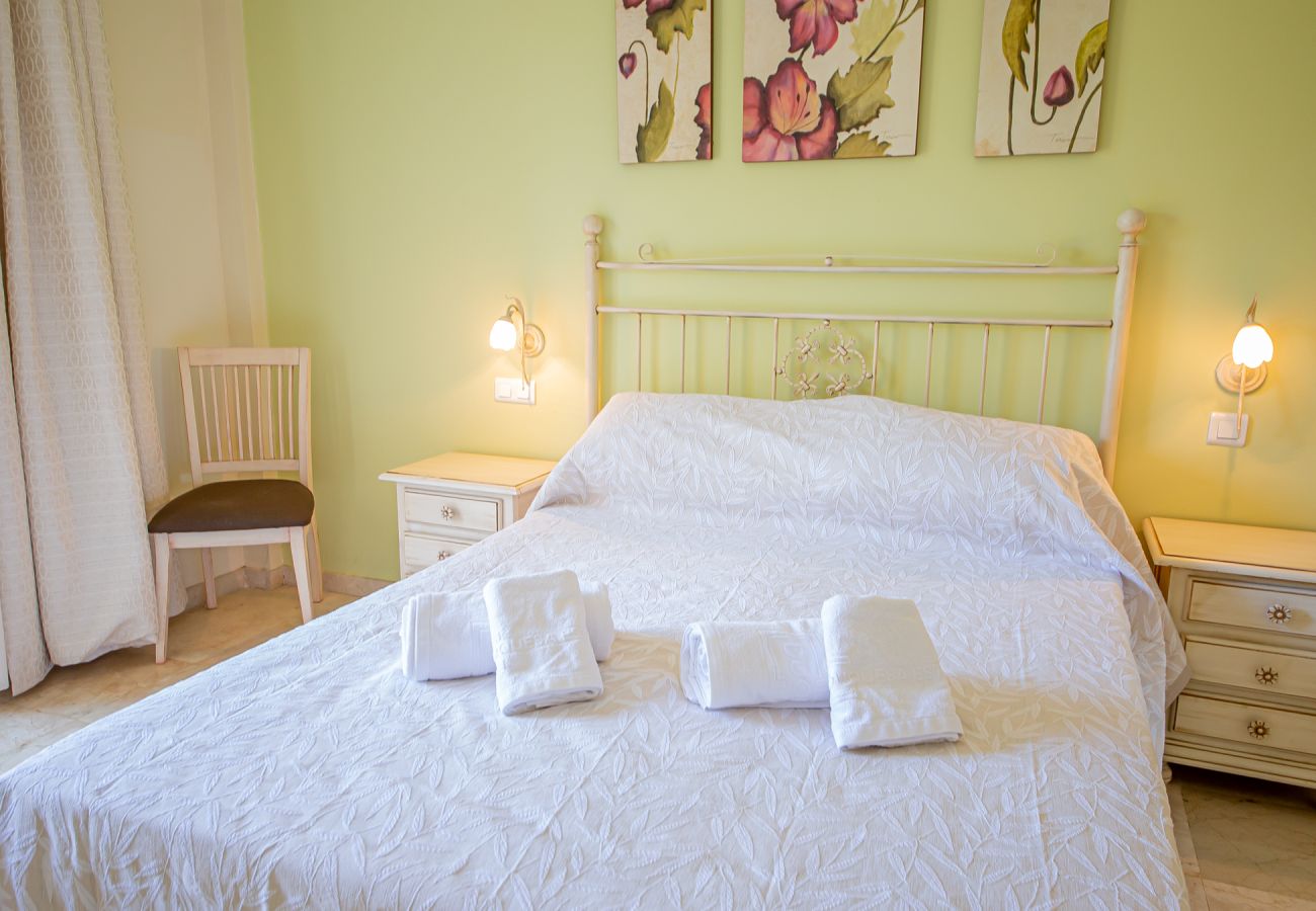 Apartment in Manilva - La Almadraba 204