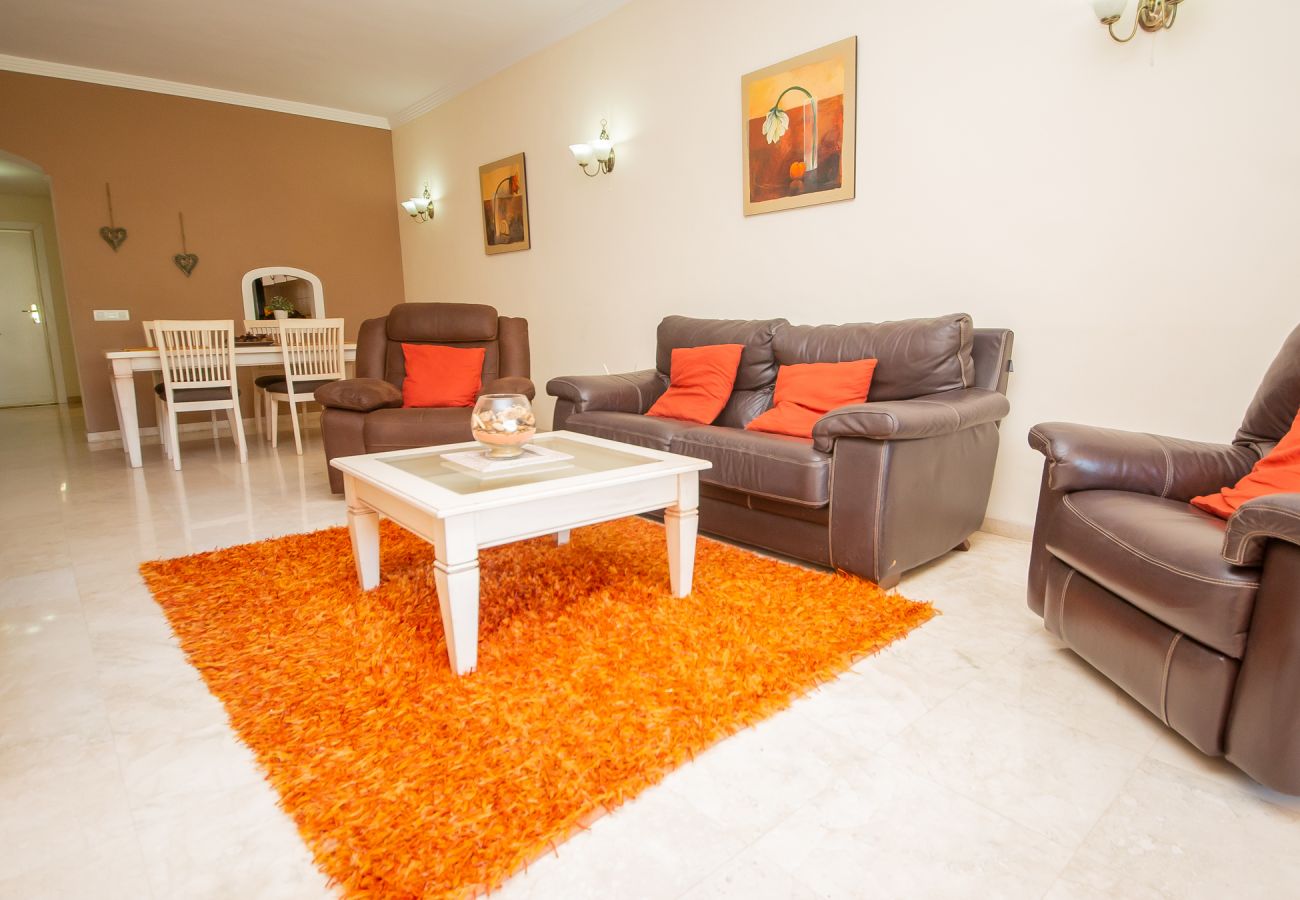 Apartment in Manilva - La Almadraba 204