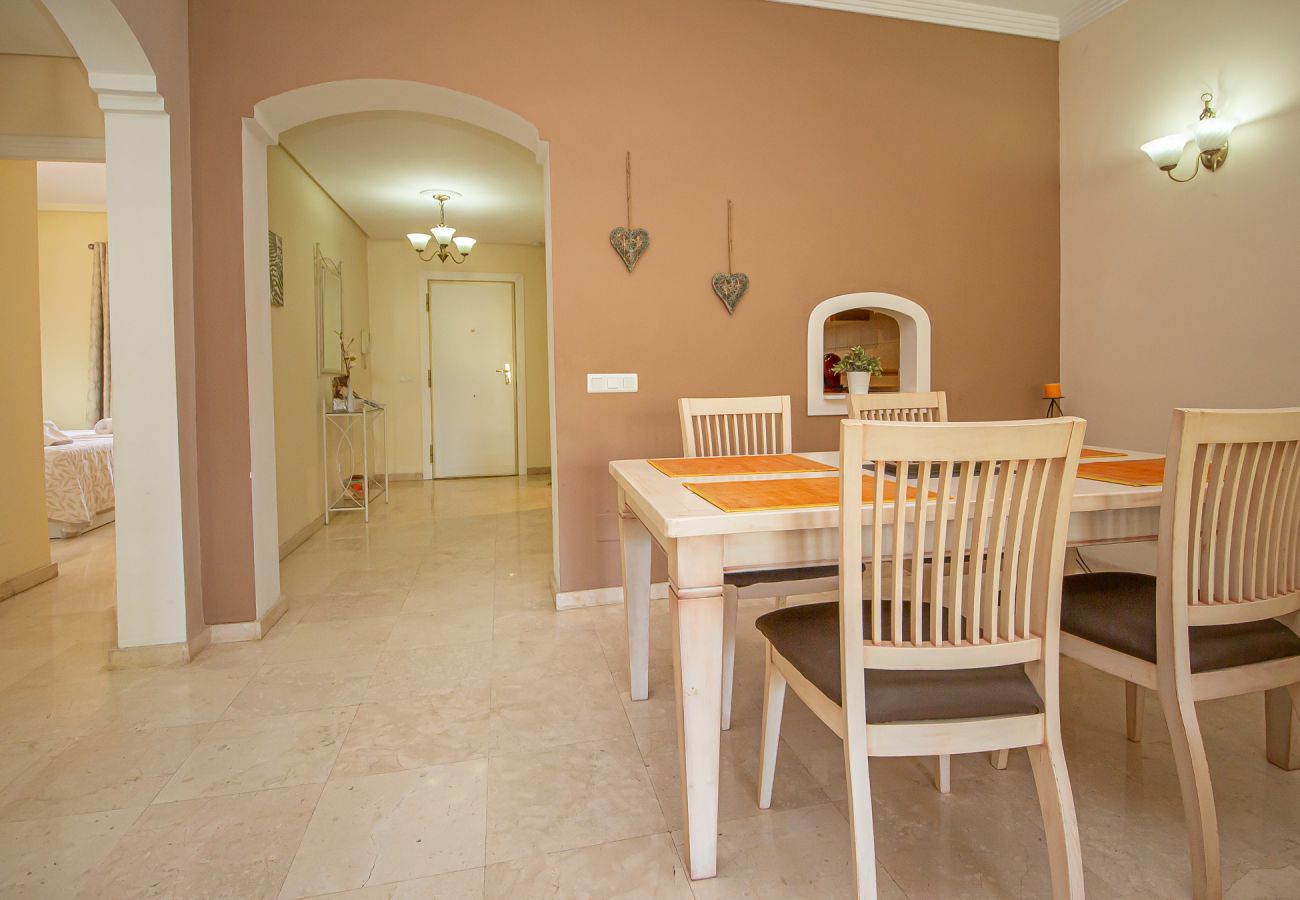 Apartment in Manilva - La Almadraba 204
