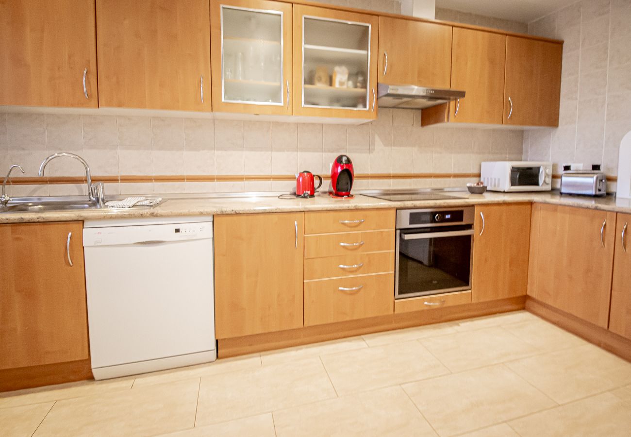 Apartment in Manilva - La Almadraba 204