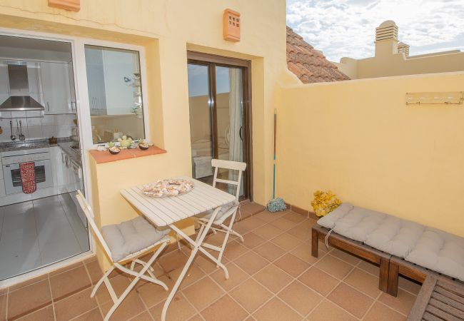 Apartment in Manilva - Duquesa Village 16.62.32 Apartment in Manilva - Duquesa Village 16.62.32