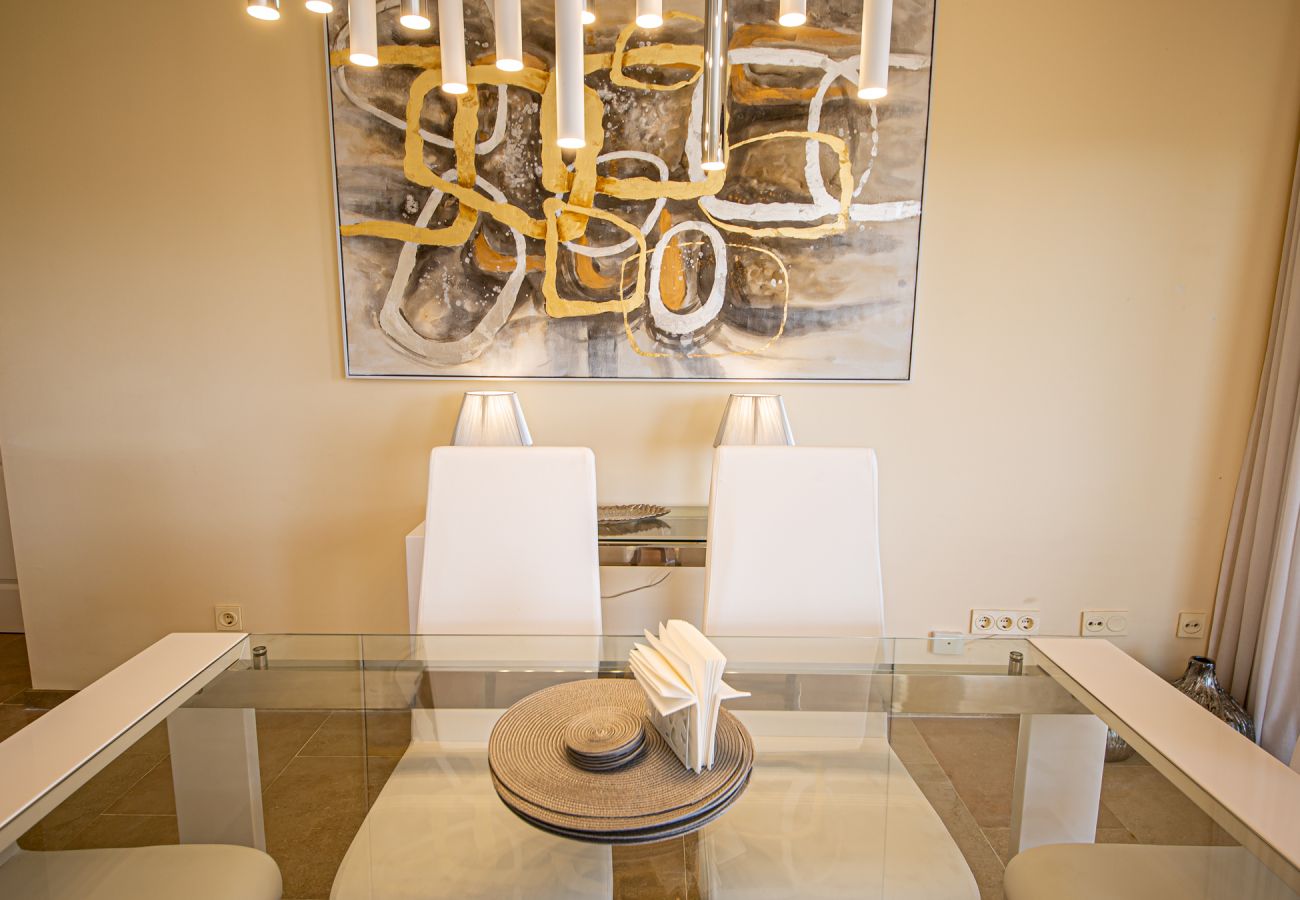 Apartment in Manilva - Coto Real Kea 431