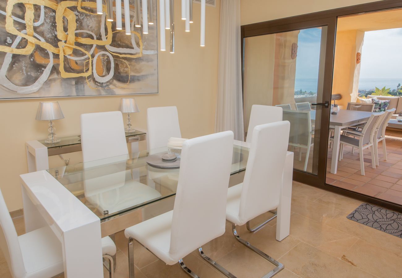 Apartment in Manilva - Coto Real Kea 431