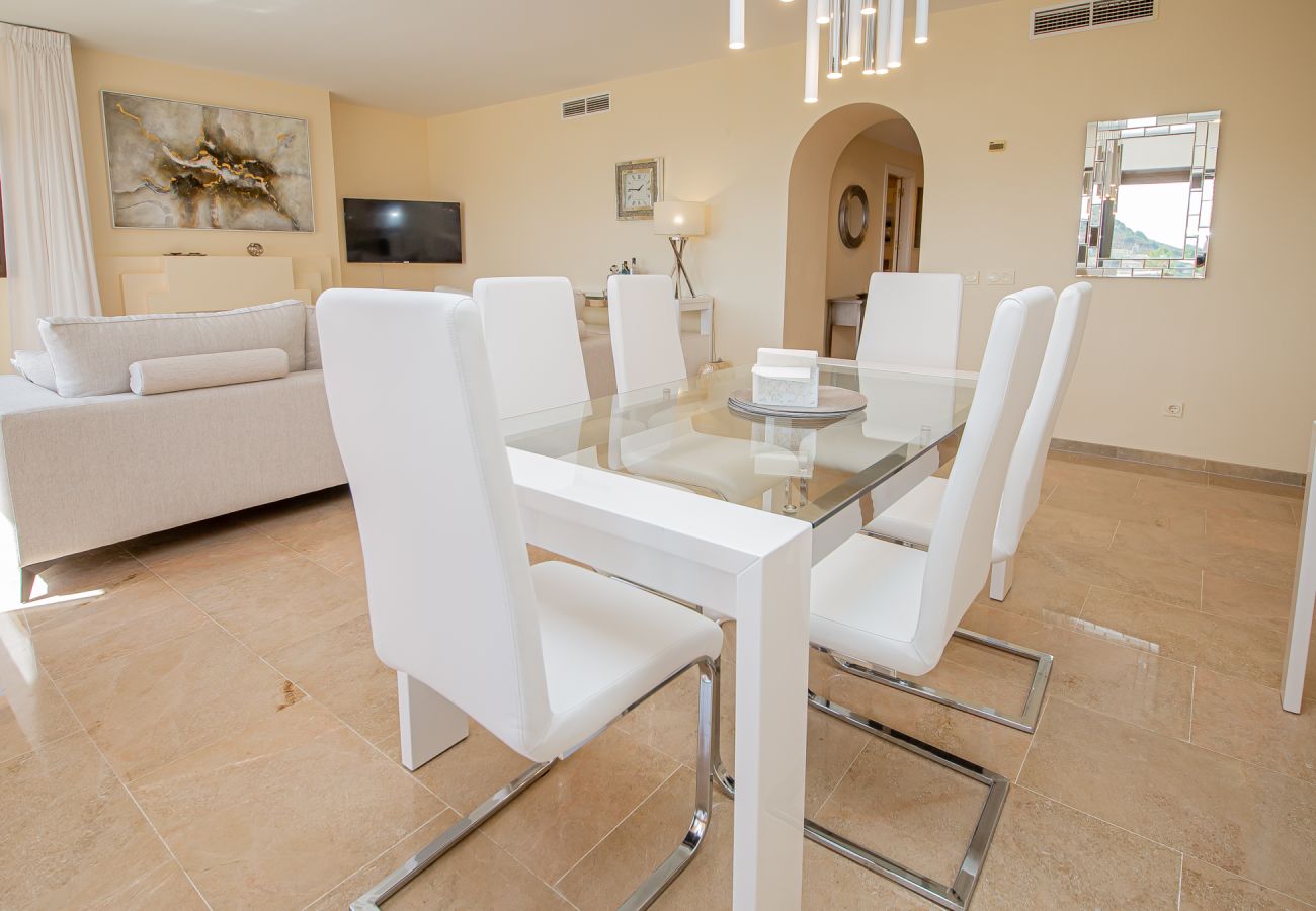 Apartment in Manilva - Coto Real Kea 431