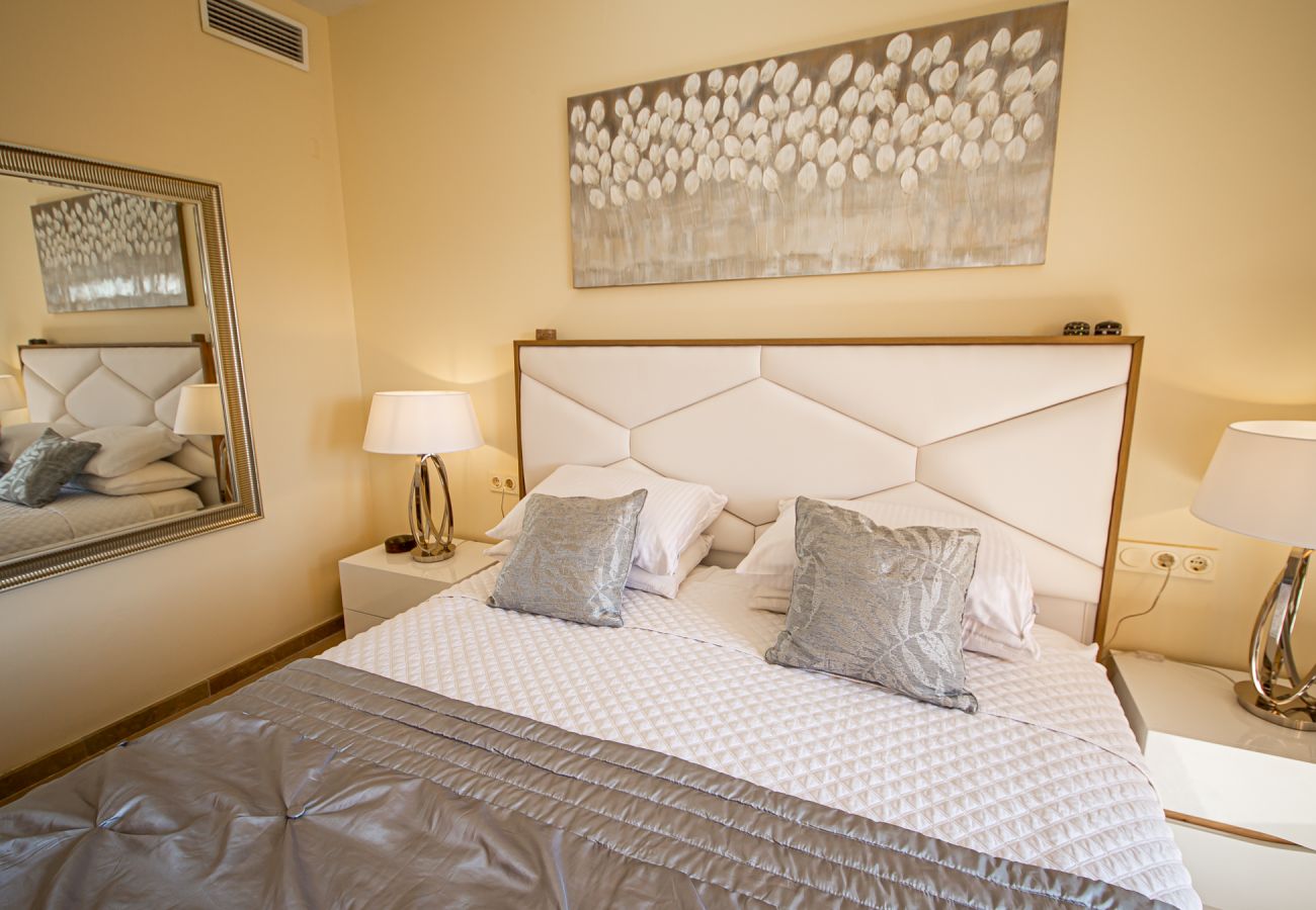 Apartment in Manilva - Coto Real Kea 431