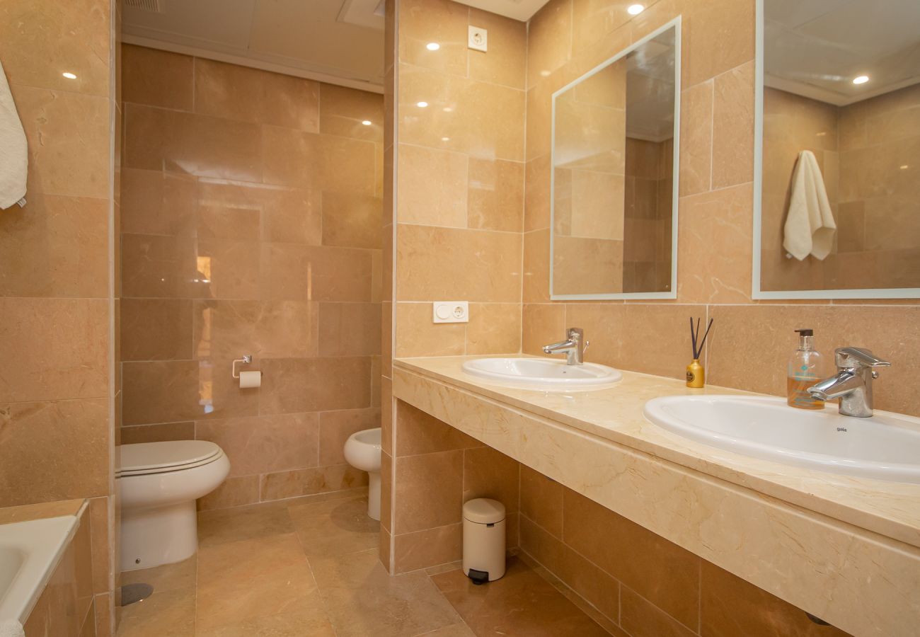 Apartment in Manilva - Coto Real Kea 431