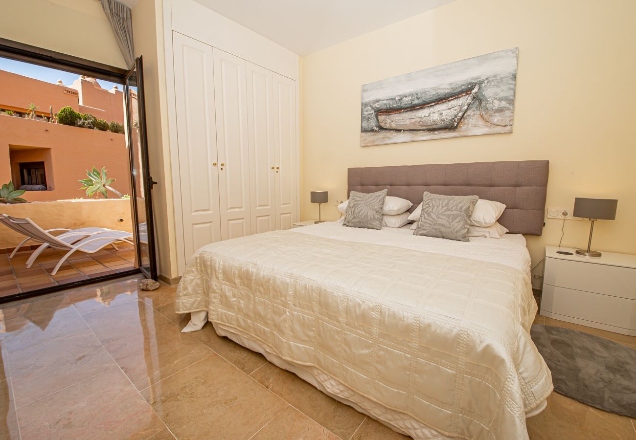 Apartment in Manilva - Coto Real Kea 431