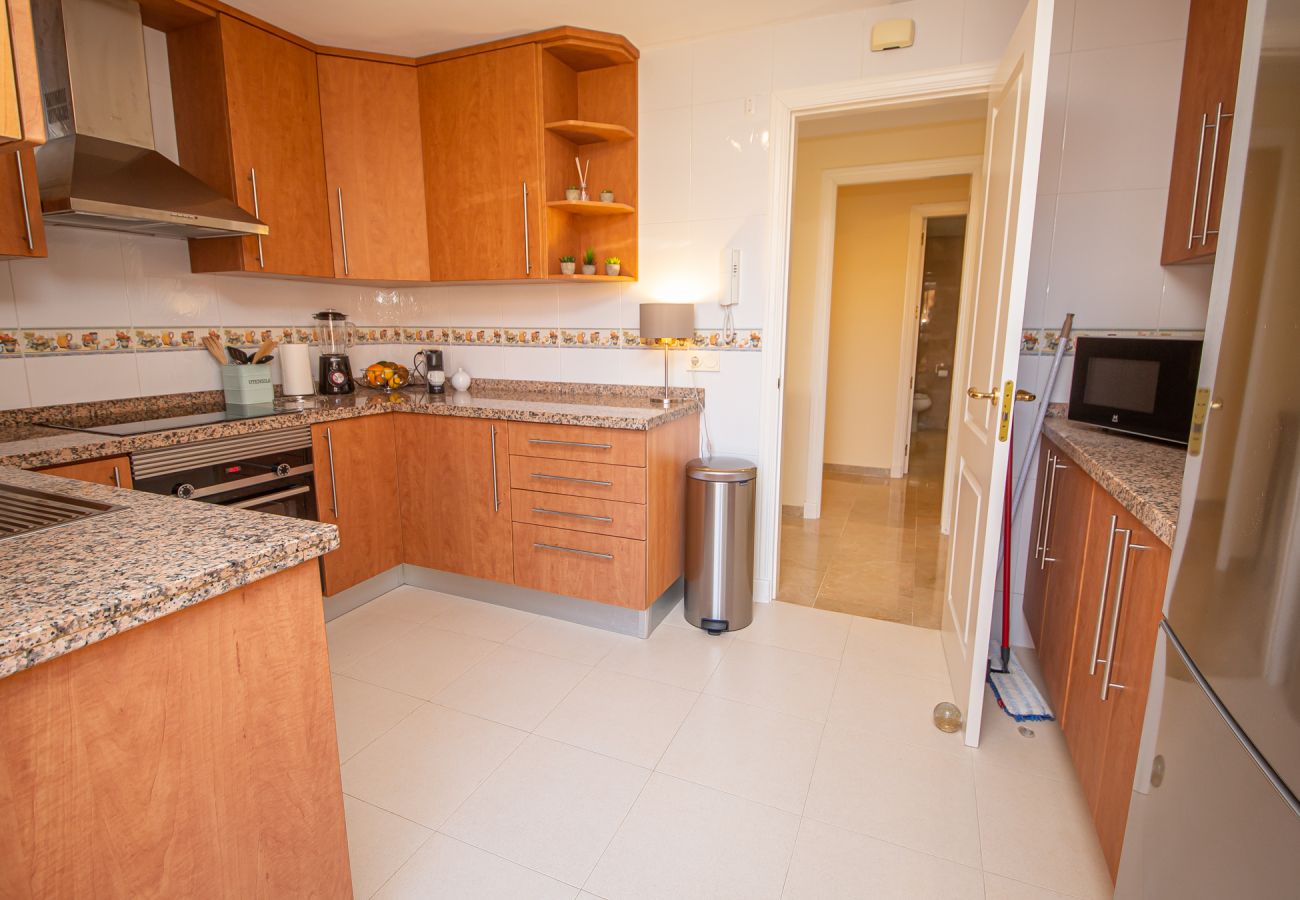 Apartment in Manilva - Coto Real Kea 431