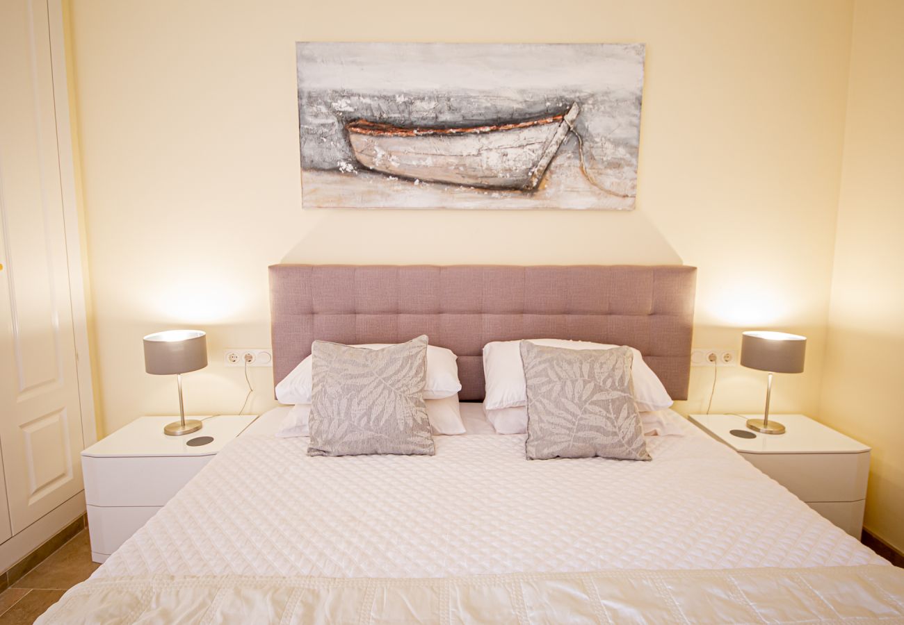 Apartment in Manilva - Coto Real Kea 431