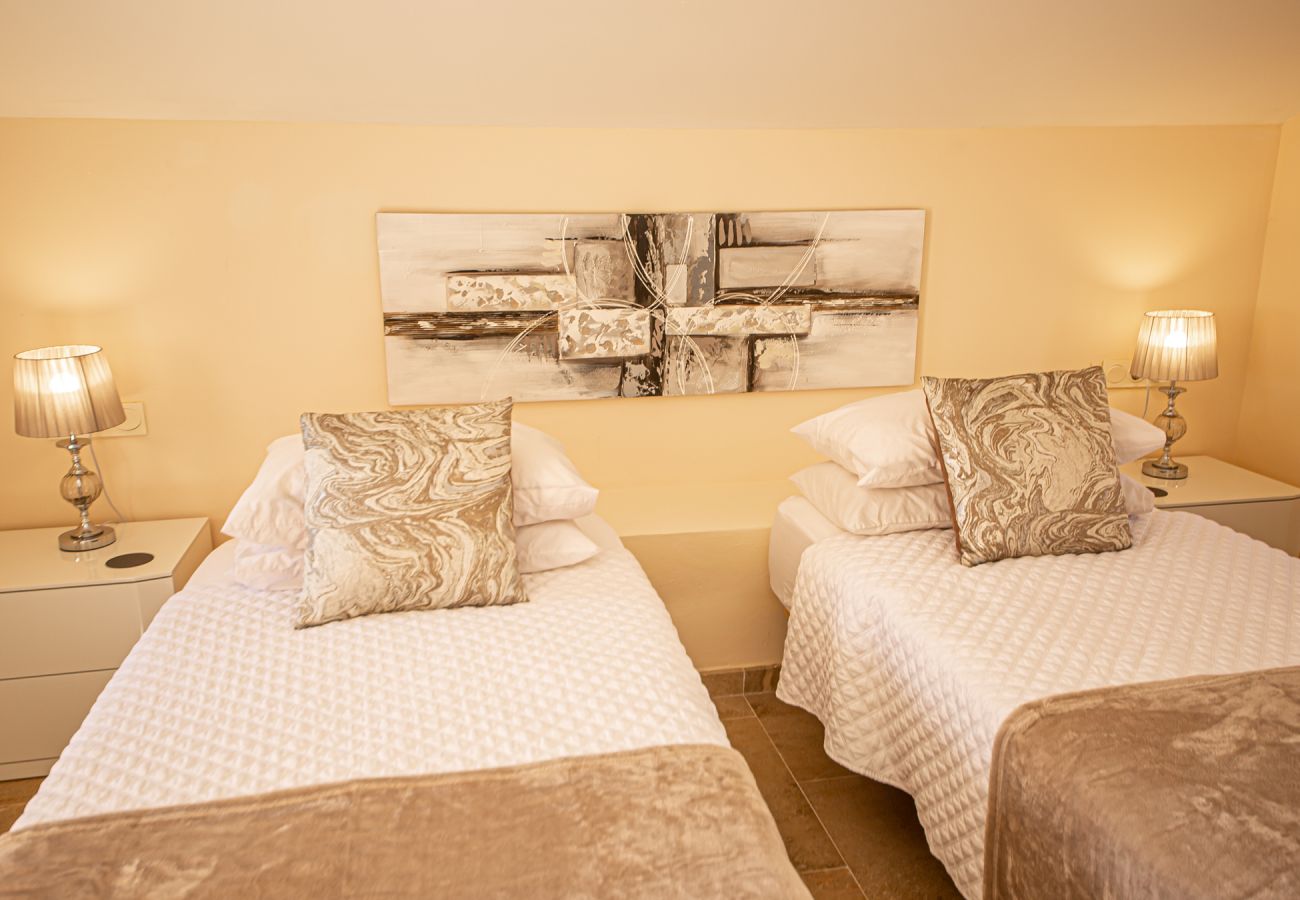 Apartment in Manilva - Coto Real Kea 431