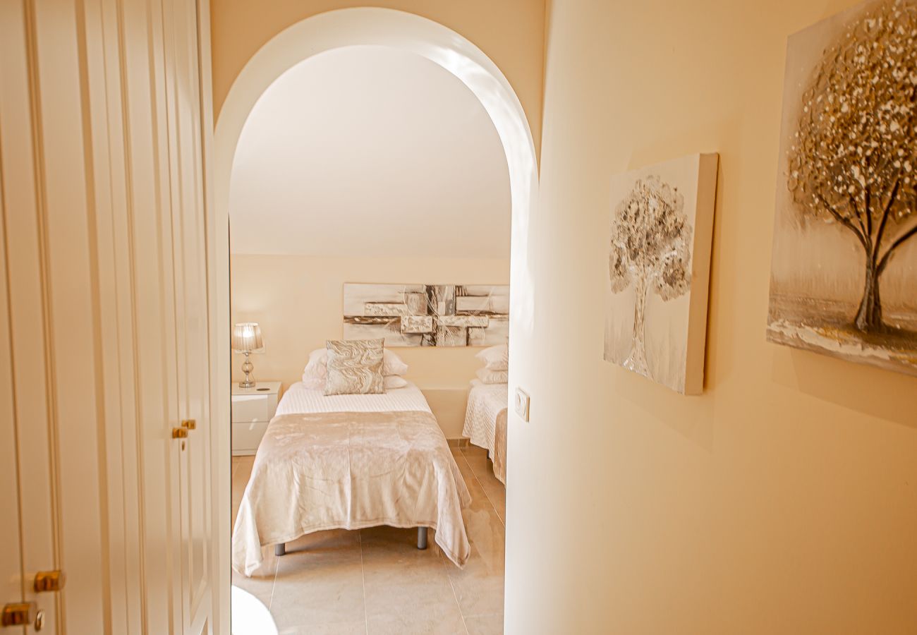 Apartment in Manilva - Coto Real Kea 431