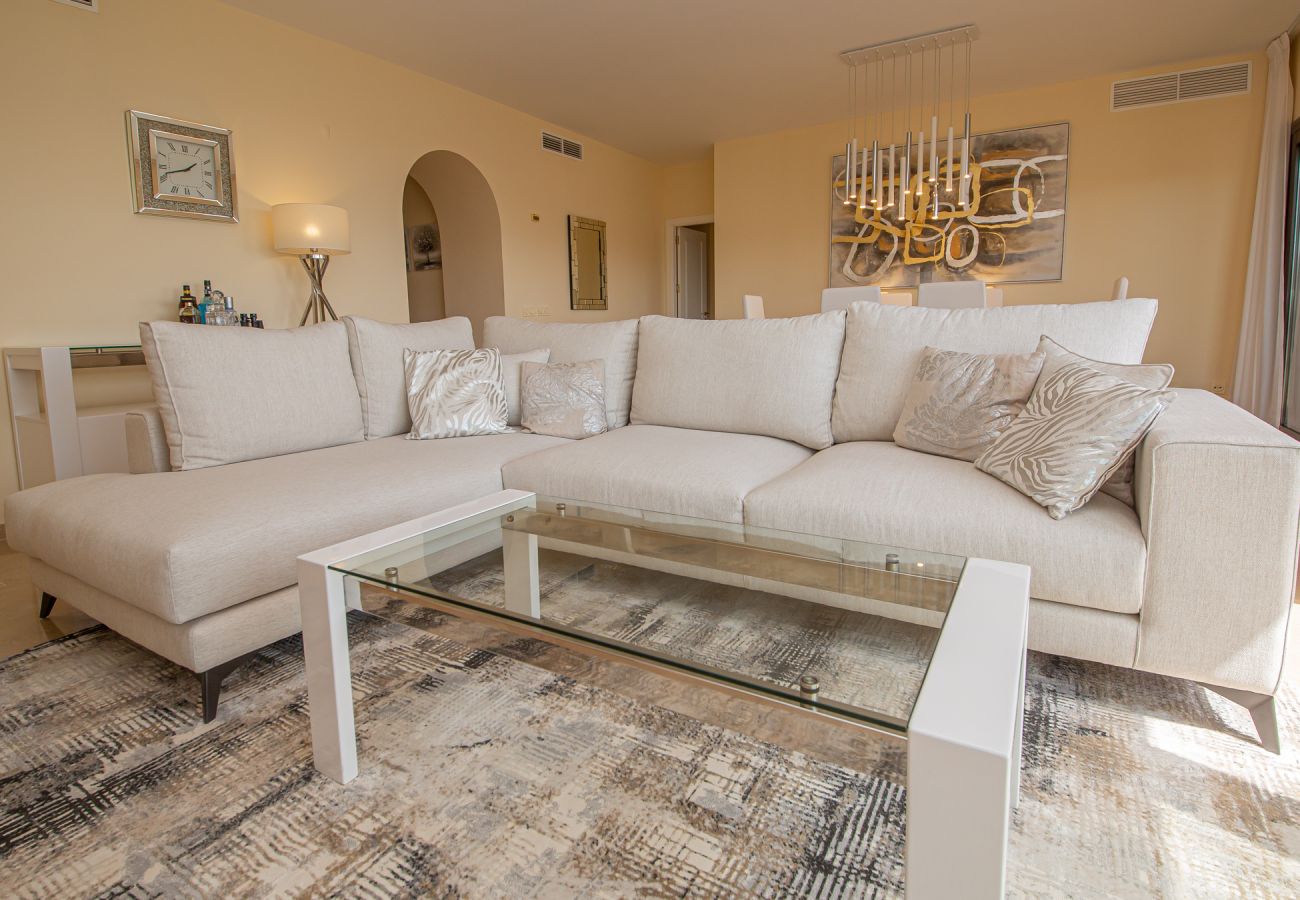 Apartment in Manilva - Coto Real Kea 431
