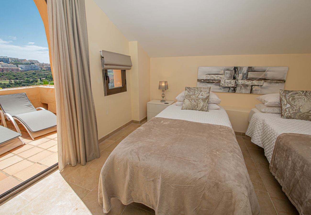 Apartment in Manilva - Coto Real Kea 431