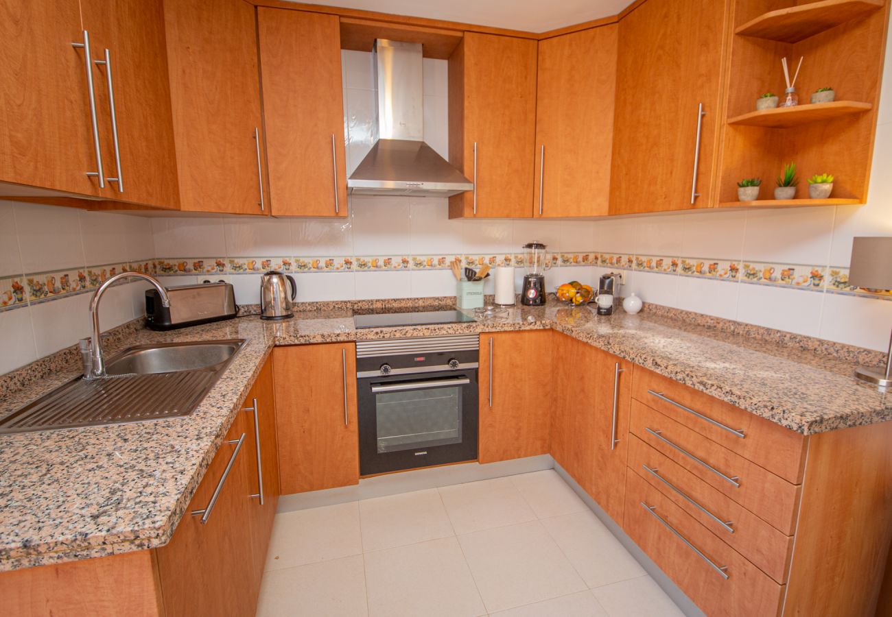 Apartment in Manilva - Coto Real Kea 431