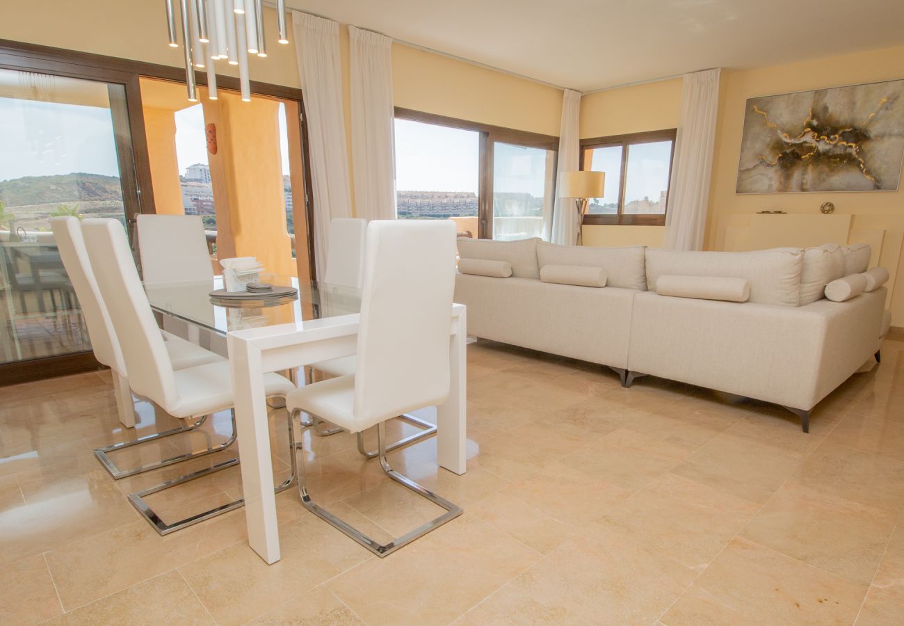 Apartment in Manilva - Coto Real Kea 431