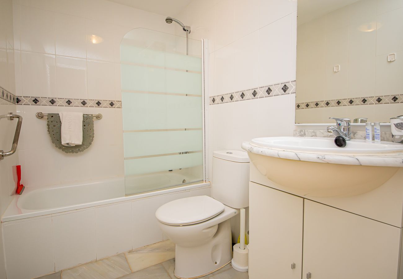 Apartment in Manilva - Los Flamencos C81