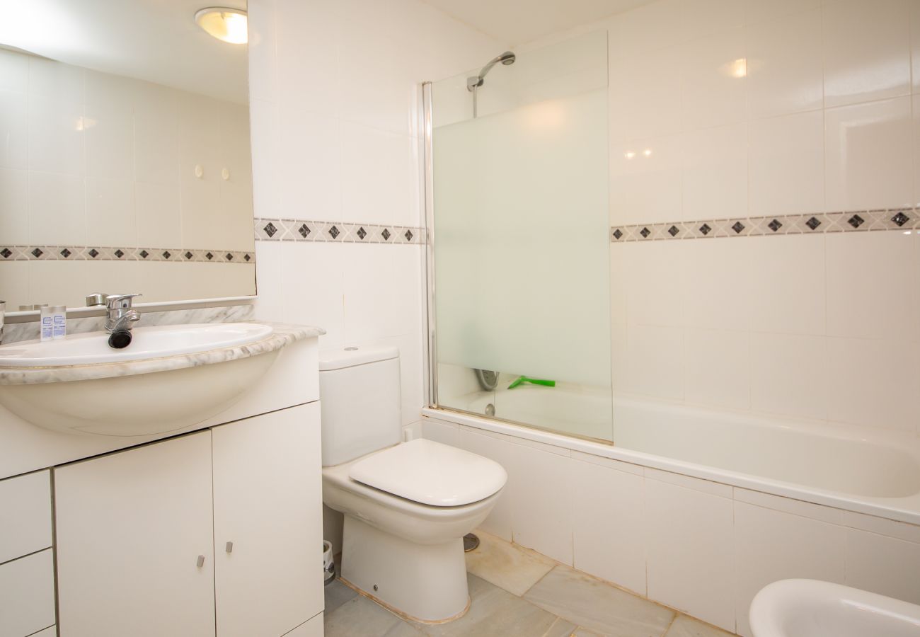 Apartment in Manilva - Los Flamencos C81