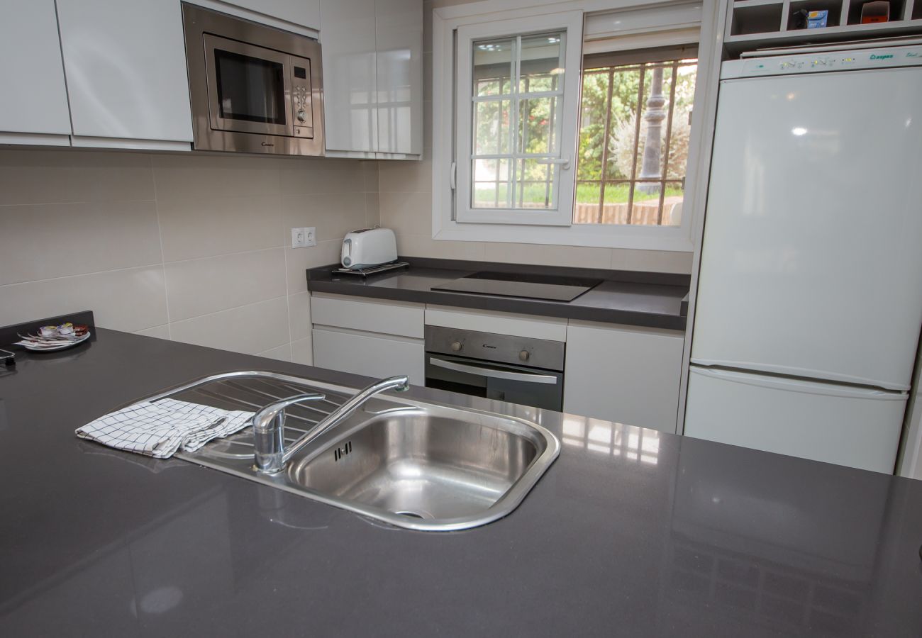 Apartment in Manilva - Los Flamencos C81