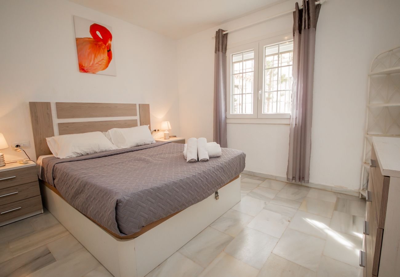 Apartment in Manilva - Los Flamencos C81