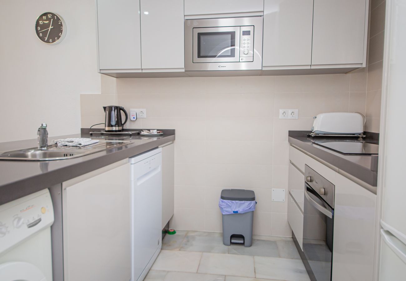 Apartment in Manilva - Los Flamencos C81