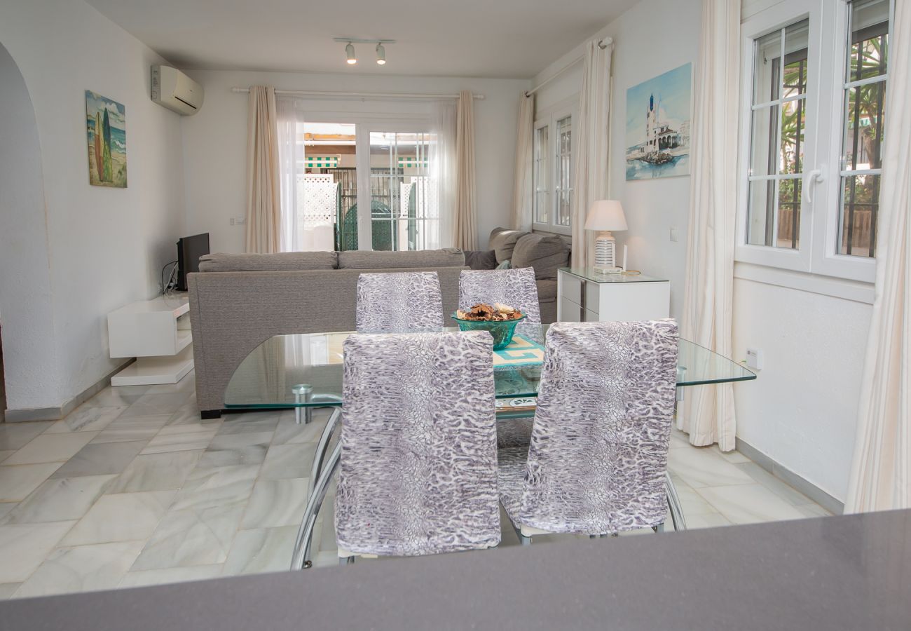 Apartment in Manilva - Los Flamencos C81