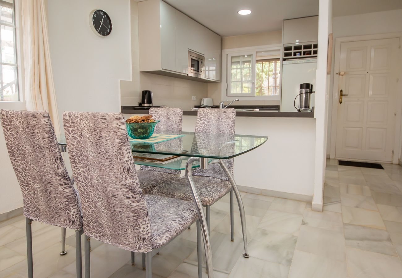 Apartment in Manilva - Los Flamencos C81