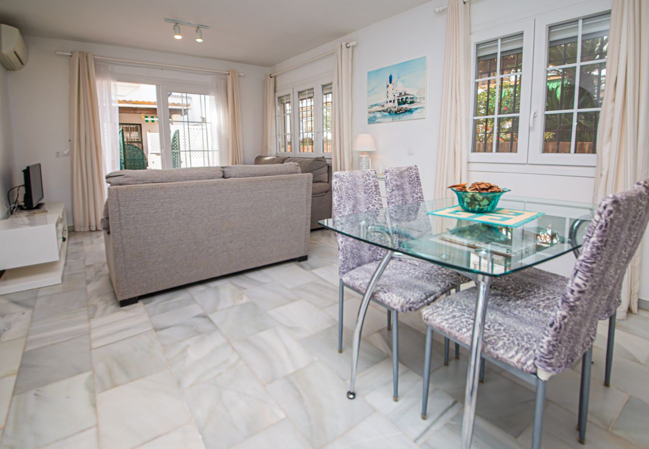 Apartment in Manilva - Los Flamencos C81
