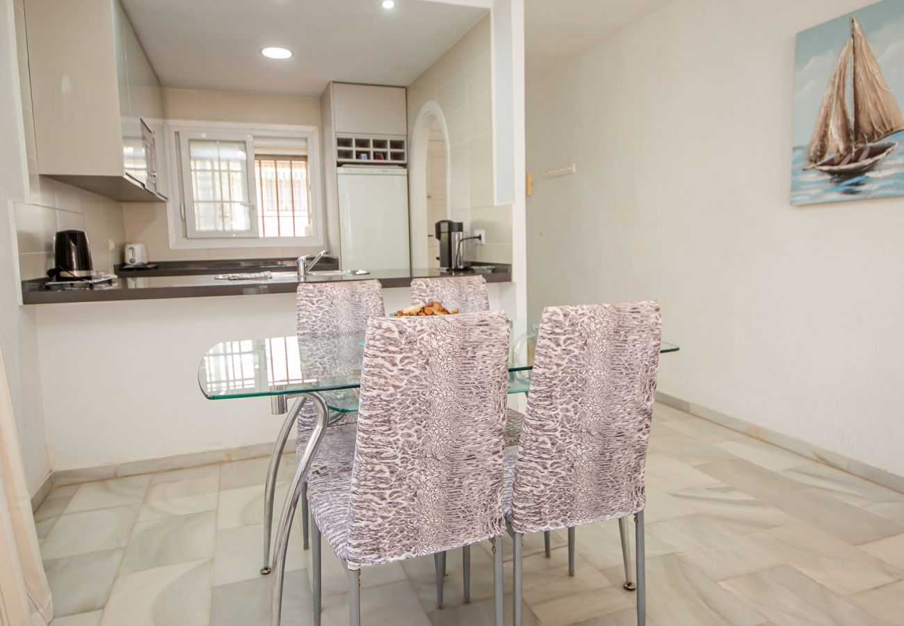 Apartment in Manilva - Los Flamencos C81