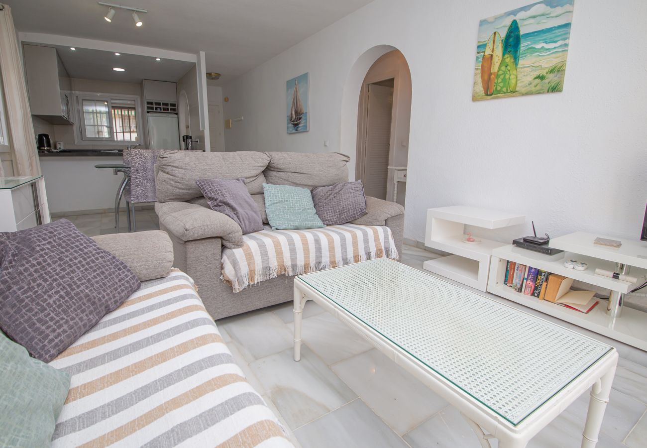 Apartment in Manilva - Los Flamencos C81