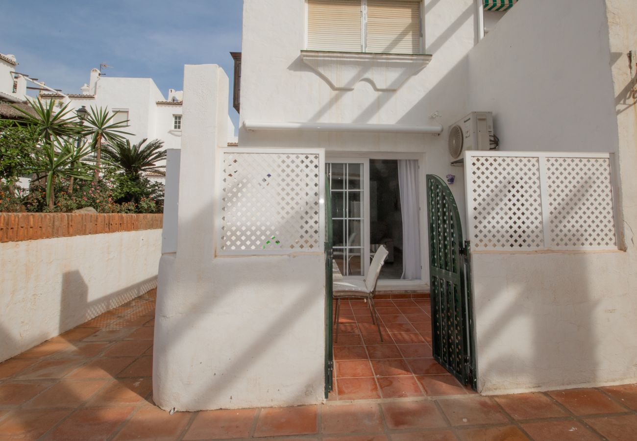 Apartment in Manilva - Los Flamencos C81