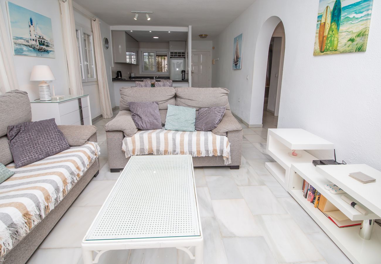 Apartment in Manilva - Los Flamencos C81