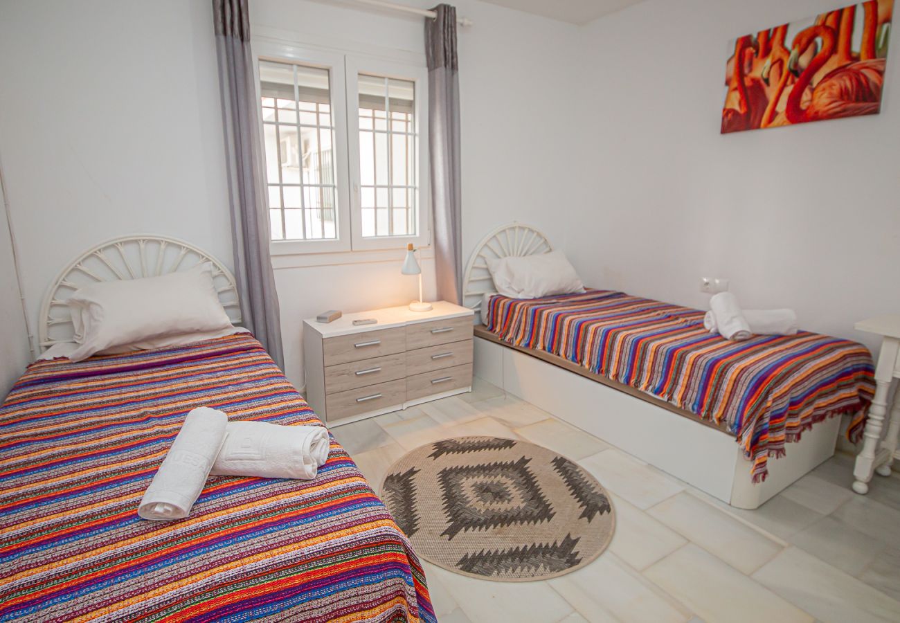 Apartment in Manilva - Los Flamencos C81