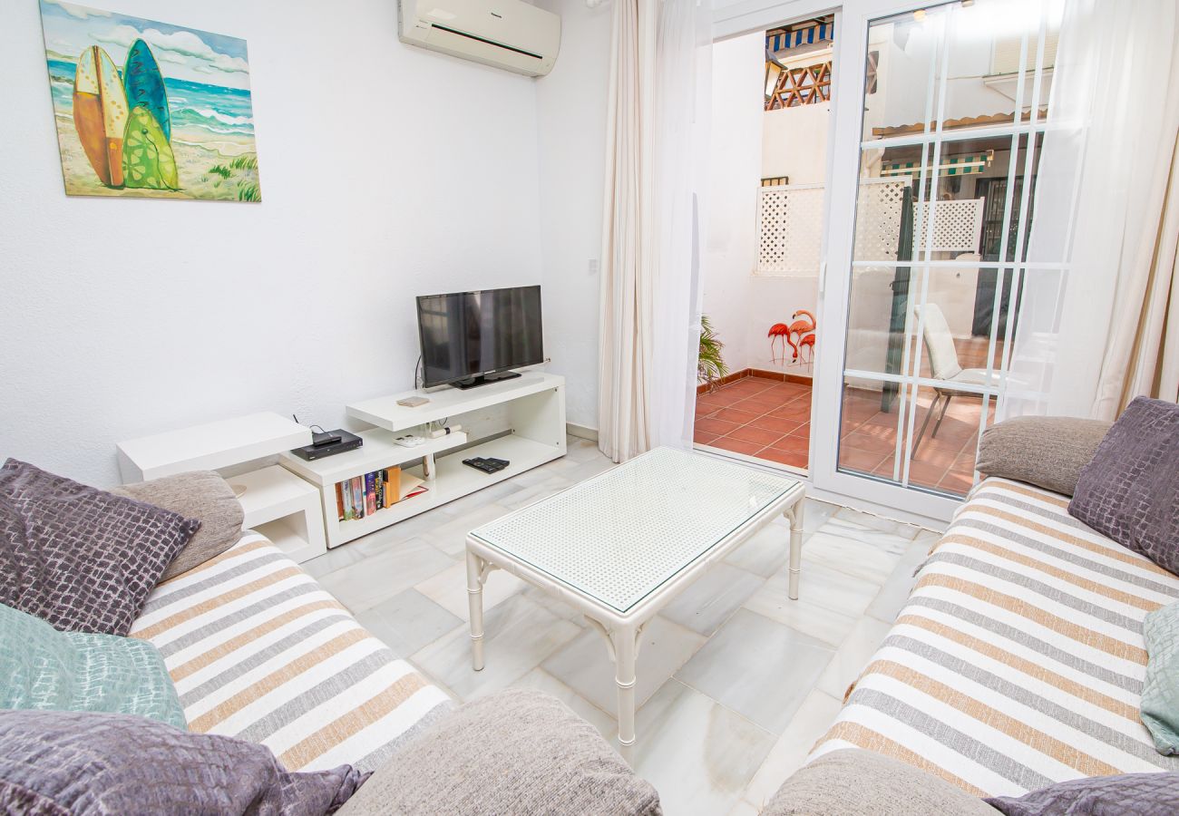 Apartment in Manilva - Los Flamencos C81