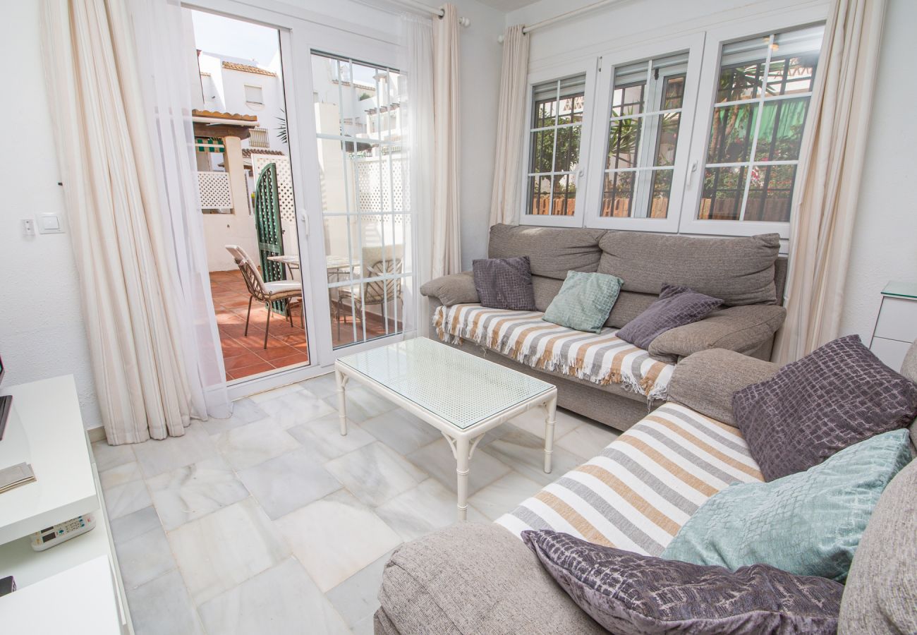 Apartment in Manilva - Los Flamencos C81