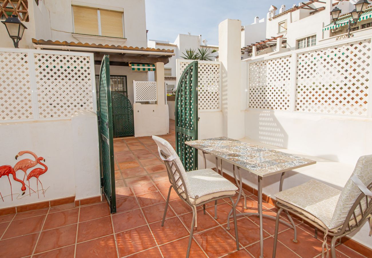 Apartment in Manilva - Los Flamencos C81