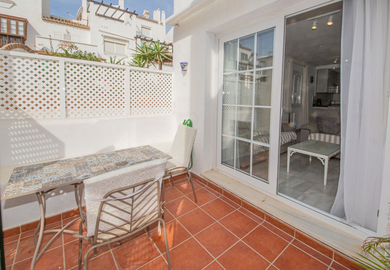 Apartment in Manilva - Los Flamencos C81