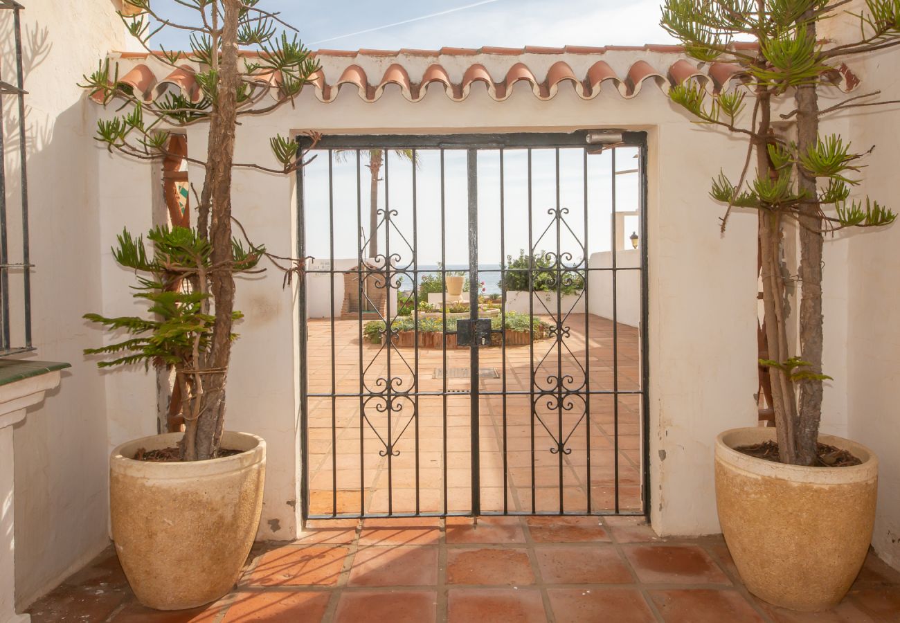 Apartment in Manilva - Los Flamencos C81